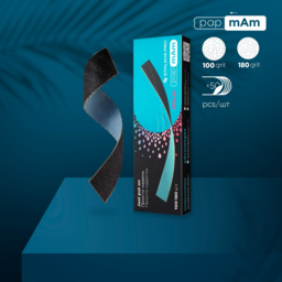Staleks Pap Mam Replacement files 50pcs 100/180g