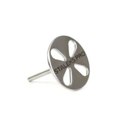 Staleks Pododisk M + 180гр (5 шт)