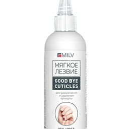Milv Cuticle Remover with Urea 100 ml