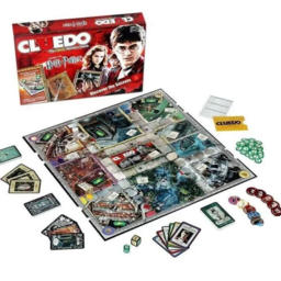 Cluedo (ჰარი პოტერი) სამაგიდო-თამაში