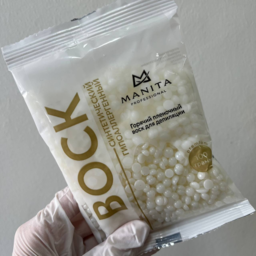 Manita professional Воск горячий (синтетический)  - Жемчуг гранулы 100 гр