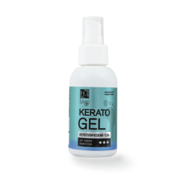 Livsi - Keratogel Cerato Gel ჰიპერკერატოზისთვის Livsi, 100 მლ.