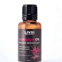 Livsi - Monarda Oil, 15 მლ.