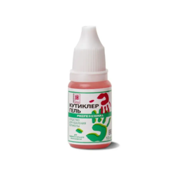 Livsi - Cuticle Gel for Cuticle Removal, 10 ml.