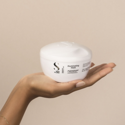 Alfaparf - Semi Di Lino Diamond Mask for hair shine, 200 ml