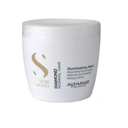 Alfaparf - Semi Di Lino Diamond Mask for hair shine, 500ml
