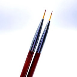 Brushes for manicure - Nail craft thin 11mm.