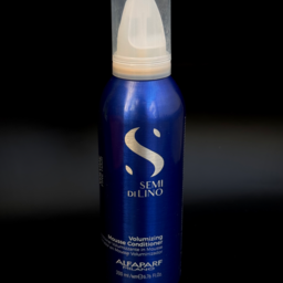 Volumizing Mousse Conditioner მუსი თმის მოცულობის დასამატებელი კონდიციონერი, 200 მლ Alfaparf