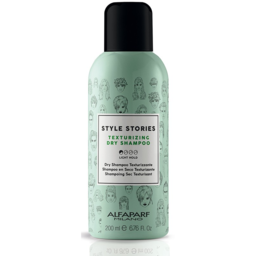 Текстурирующий сухой шампунь Texturizing Dry shampoo, 200 мл Alfaparf