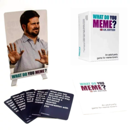 What do you Meme? (UK Edition) სამაგიდო თამაში