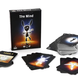 The Mind სამაგიდო თამაში