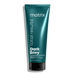 Matrix Dark Envy შეღებილი და ბუნებრივი მუქი თმისთვის ნიღაბი 200მლ