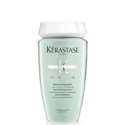 Kerastase Specifique Bain Divalent  კრემ-შამპუნი ცხიმიანი სკალპისთვის 250მლ