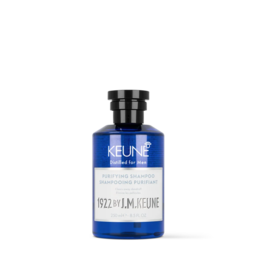 Keune 1922 By J.M. Keune Purifying მამაკაცის ქერტლის საწინააღმდეგო შამპუნი 250მლ