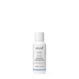 Keune Care Silver Savior შამპუნი ქერა თმისთვის 80მლ