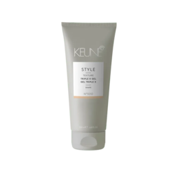Keune Style Texture Triple x Gel №1010 თმის გელი 200მლ