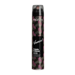 Matrix Vavoom Triple Freeze Extra Dry Spray მშრალი ლაქი მოცულობისთვის 300მლ