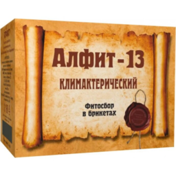 ალფიტი-13 კლიმაქტერიული