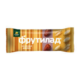 Батончик финиковый с арахисом "Фрутилад"