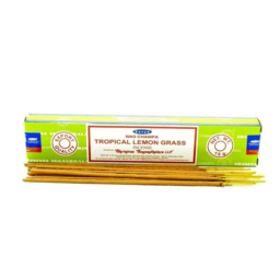 Satya Lemon Grass ბალახები