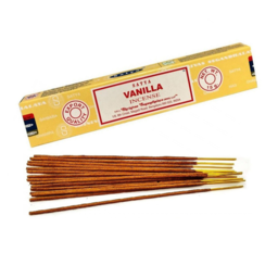Satya Vanilla ბალახები