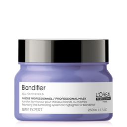 Loreal Professionnel Blondifier Gloss ნიღაბი ქერა თმისთვის 250მლ