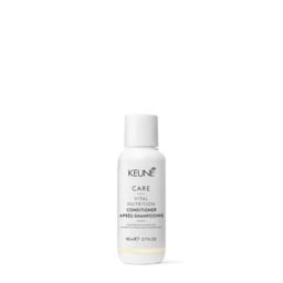 Keune Care Vital Nutrition კონდიციონერი თმის აღდგენისთვის 80მლ