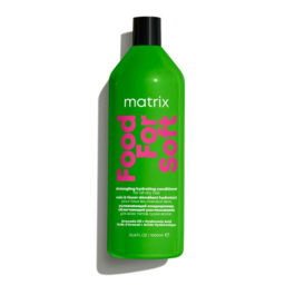 Matrix Food For Soft  მშრალი თმისთვის კონდიციონერი 1000მლ