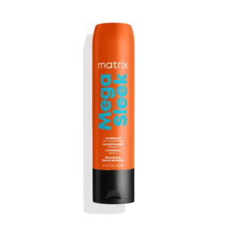 Matrix Mega Sleek კონდიციონერი გლუვი თმისთვის 300მლ