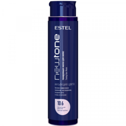 Estel Professional NewTone 10/6 მატონიზირებელი ნიღაბი 400მლ