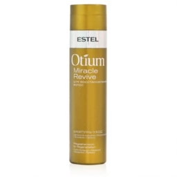 Estel Otium Miracle Revive თმის აღმდგენი შამპუნი 250მლ