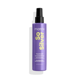 Matrix So Silver Toning Leave-In სპრეი ქერა თმისთვის 200მლ