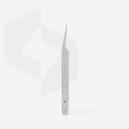 Staleks Lash Brow Expert 41/8  წამწამების პროფესიონალური პინცეტი