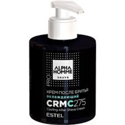 Estel Alpha Homme Pro გაპარსვის შემდგომი გამაგრილებელი კრემი 275მლ