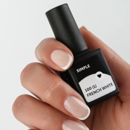 Гель-лаки Milk - Simple 100 (1) French White