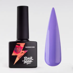 RockNail Гель-лак  - Barbiecore 740 Better Late Than Ugly
