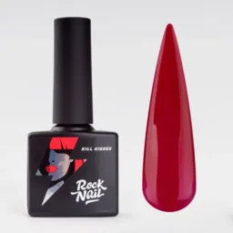 RockNail Гель-лак  - Kill Kisses 693 Russian Red