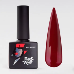 RockNail Гель-лак  - Kill Kisses 696 Young & Beautiful