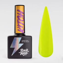 RockNail Гель-лак  - Kitch 753 Hope Ur Okay