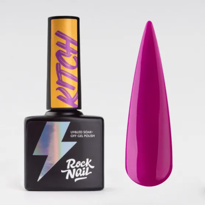 RockNail Гель-лак - Kitch 757 I Don't Do Normal
