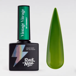 RockNail Гель-лак  - Vintage Vitrage 244 Doublemint