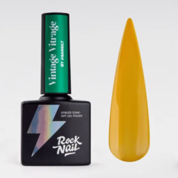 RockNail Гель-лак  - Vintage Vitrage 245 Bee Happy