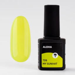 Гель-лаки Milk - Aloha 726 My Sunhat