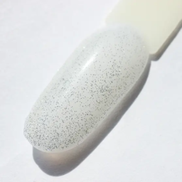 Tops with effects/matte - Milk Top Starry Shimmer Effect