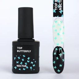 Топы с эффектами/матовые - Milk Butterfly Art Effect Nectar