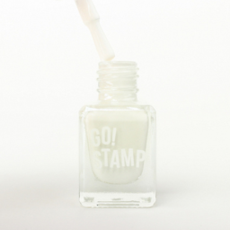 Go!Stamp Stamping polish - 2 Cloud 6 მლ