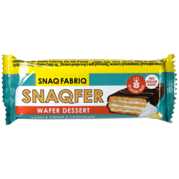 ვენილინის ვაფლები Snaqfer
