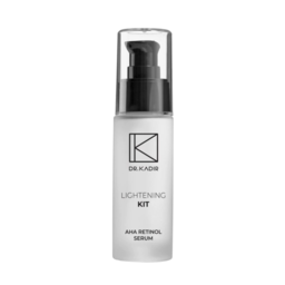 Dr. Kadir AHA Retinol 0,2% Booster Serum დოქტორი კადირ Aha 0.2 რეტინოლის აღმდგენი შრატი%