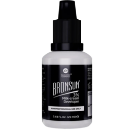 BronSun - Оксидант-молочко 3%, 20 мл