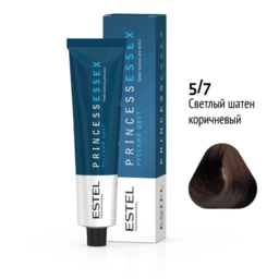 Estel Princess Essex - Крем-краска 5/7 (60 мл)